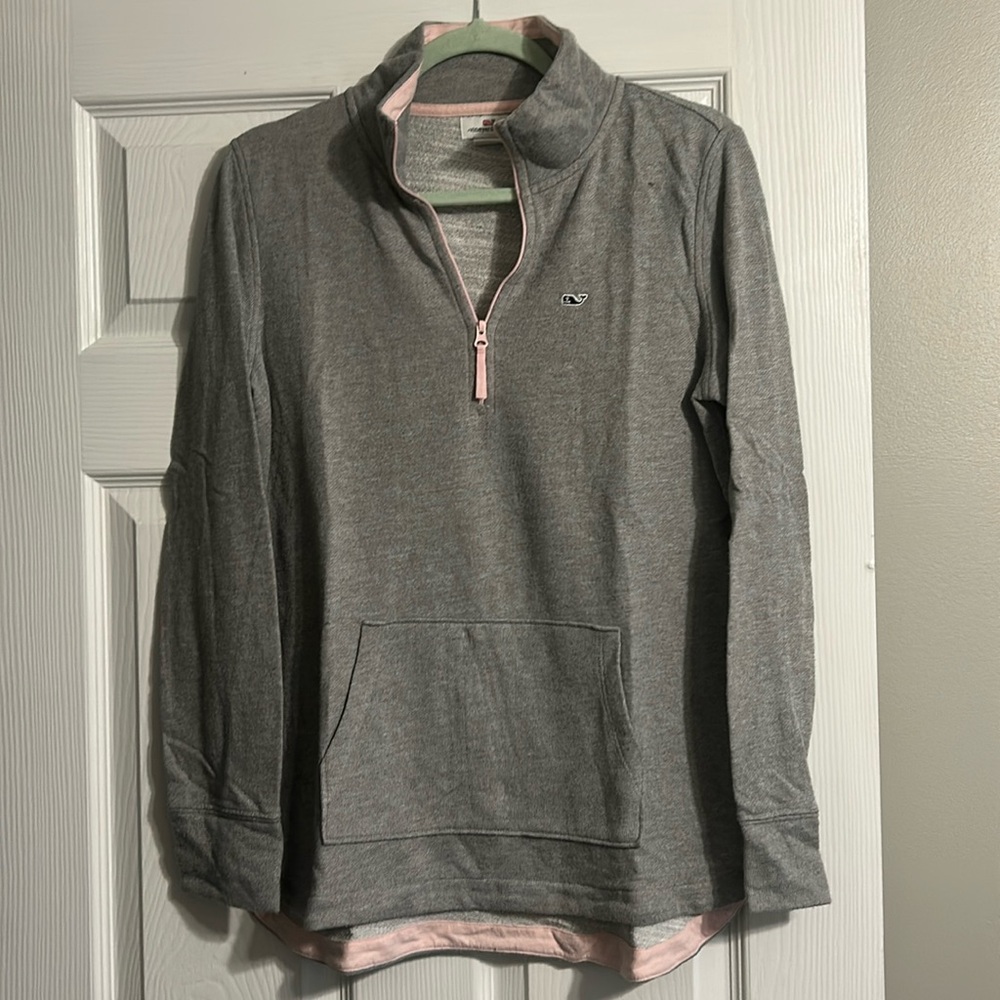 Vineyard Vines 1/4 zip